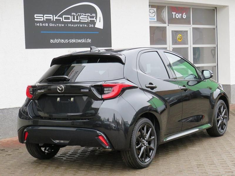 Neu Mazda 2 Homura-Line 116 PS (85 kW) 2026 Kleinwagen
