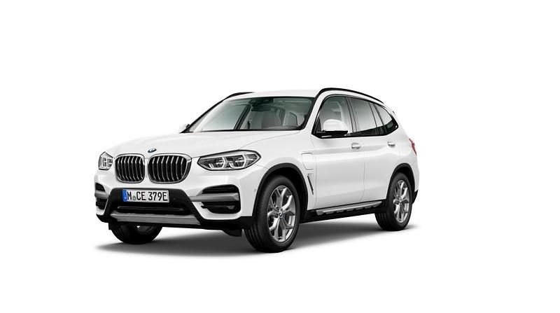 Gebraucht BMW X3 Shadowline 184 PS (135 kW) 2021 SUV