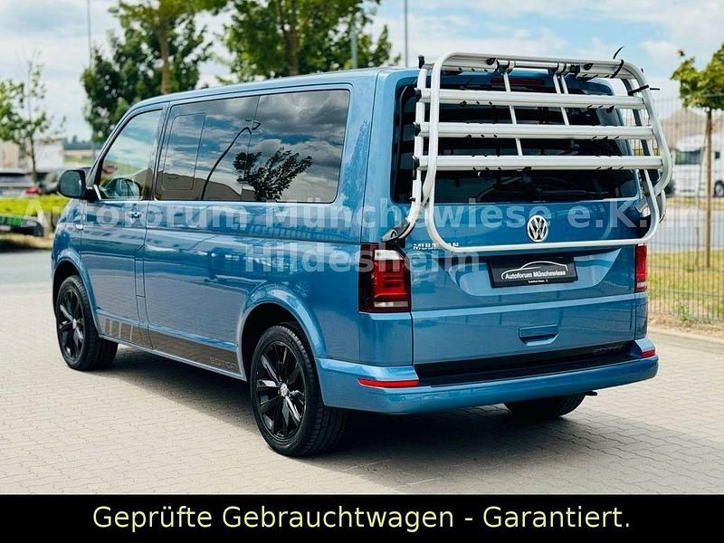 Usata VW Multivan Edition 199 CV (146 kW) 2019 Blu Monovolume