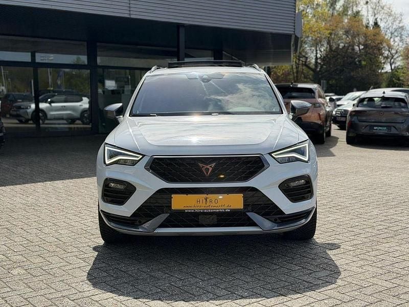 Second-hand Cupra Ateca 301 CP (221 kW) 2020 Alb SUV