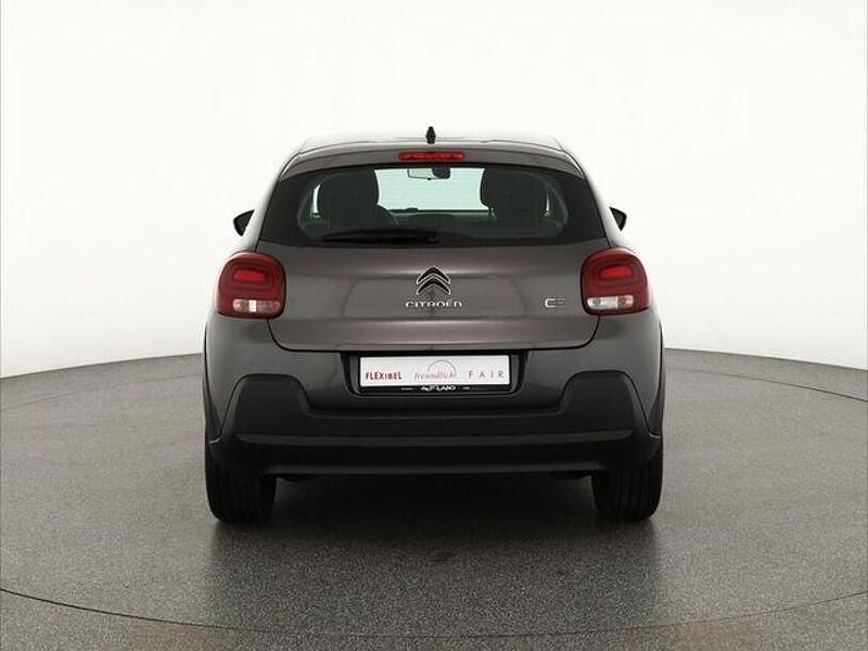 Gebraucht Citroën C3 PureTech 110 PS (80 kW) 2024 Grau Kleinwagen
