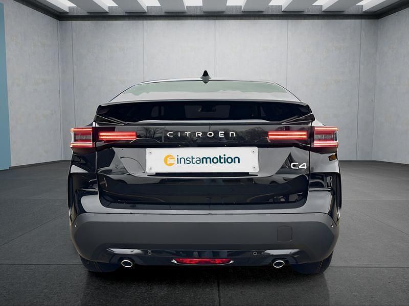 Gebraucht Citroën C4 PureTech 131 PS (96 kW) 2026 Schwarz SUV