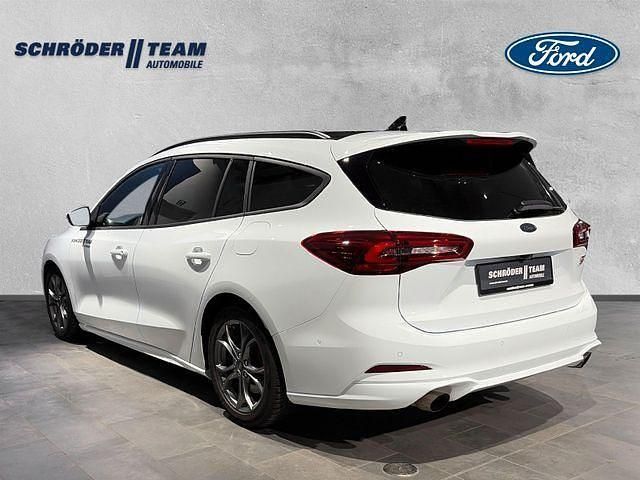 Gebraucht Ford Focus ST 280 PS (205 kW) 2025 Frostweiß Kombi