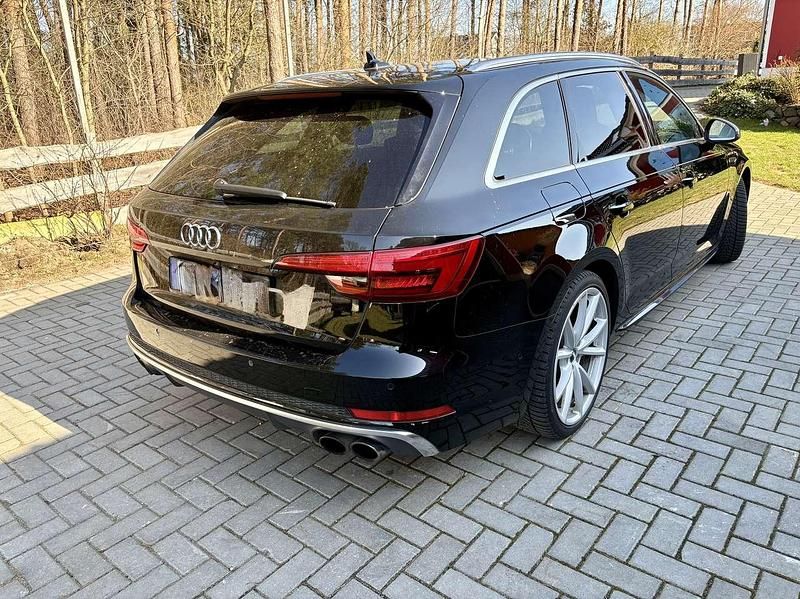 Gebraucht Audi S4 354 PS (260 kW) 2016 Schwarz Kombi