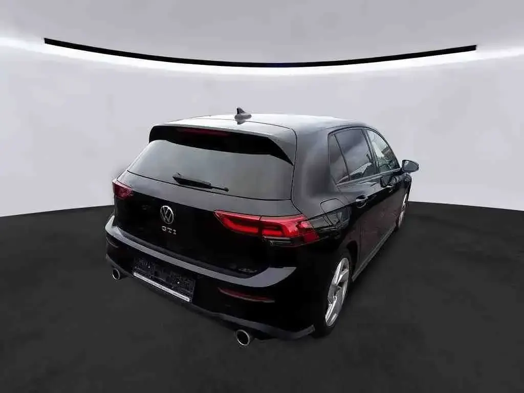 Usata VW Golf VIII GTI 245 CV (180 kW) 2023 Nero Berlina