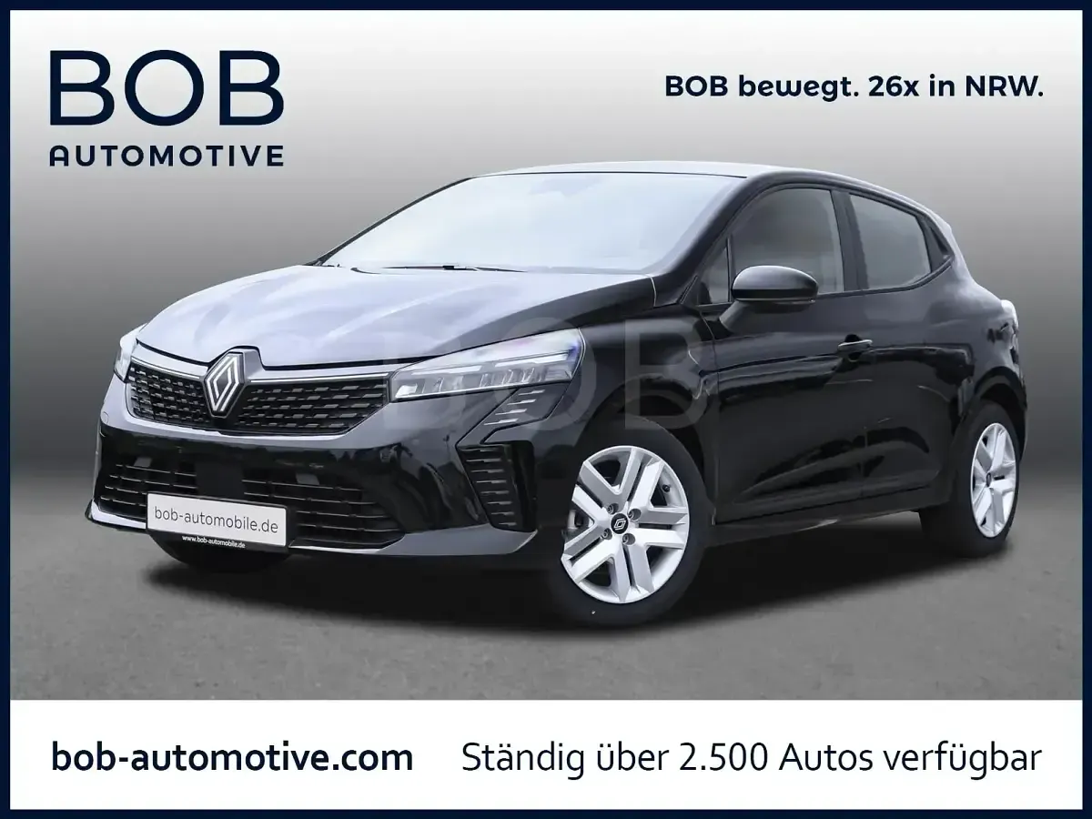 Gebraucht Renault Clio Evolution 67 PS (49 kW) 2026 Kleinwagen