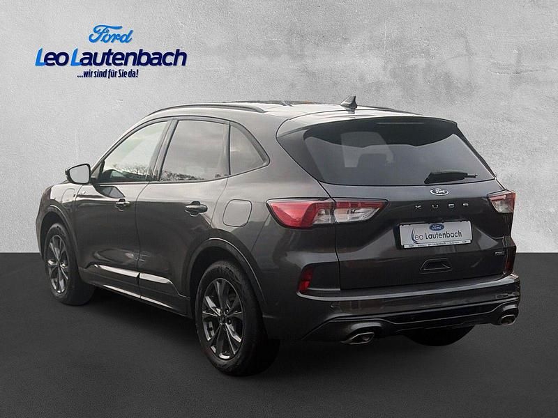Usata Ford Kuga ST-Line X 224 CV (164 kW) 2022 Grigio SUV