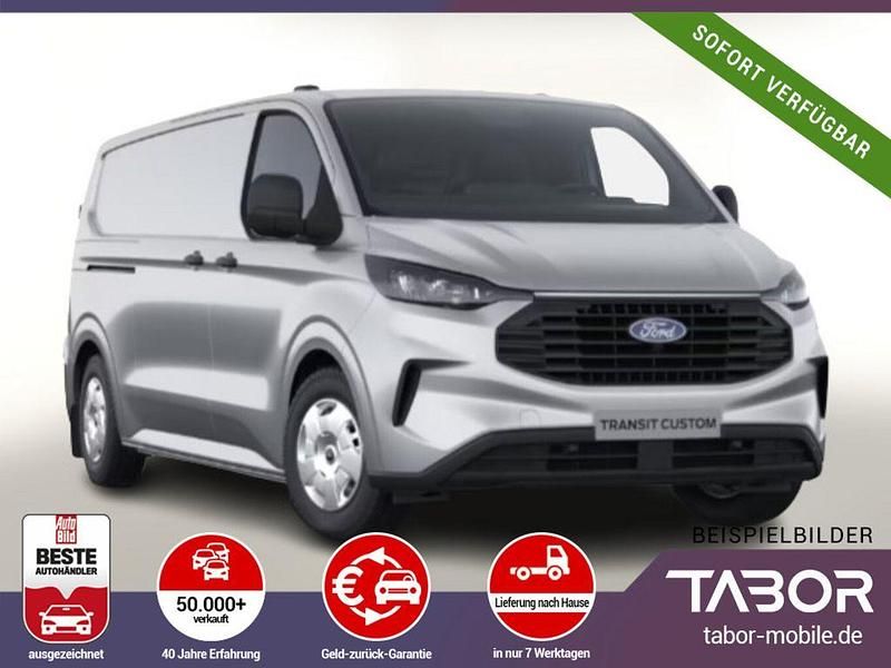 Neu Ford Transit Custom Trend 170 PS (125 kW) 2026 Moondust silver metallic Van / Kleinbus