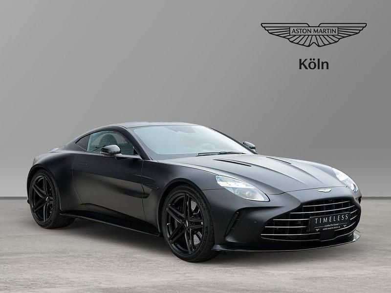 Gebraucht Aston Martin V8 Vantage 665 PS (489 kW) 2024 Schwarz Coupé