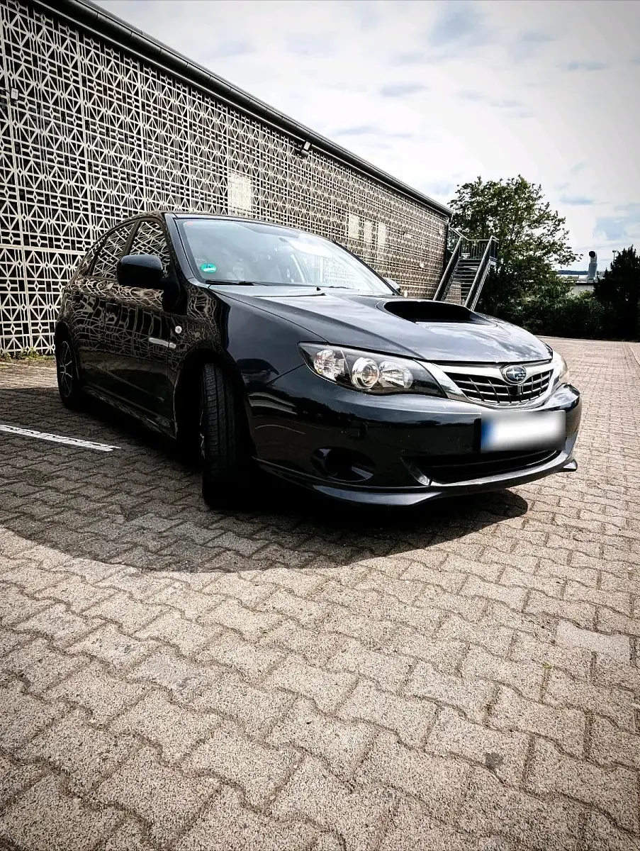 Gebraucht Subaru Impreza 150 PS (110 kW) 2009 Grau Limousine