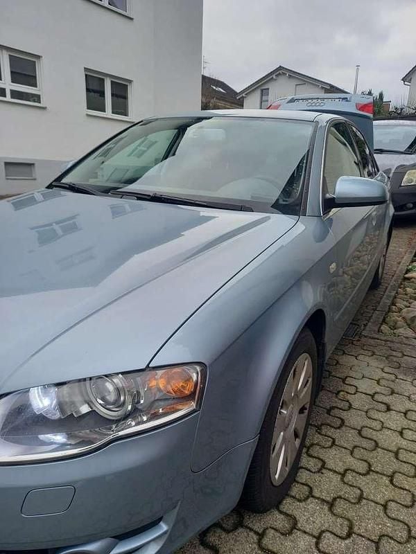 Gebraucht Audi A4 200 PS (147 kW) 2006 Kombi
