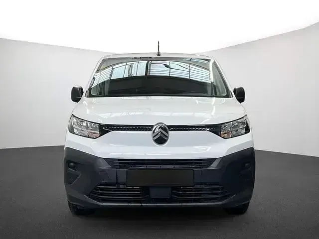 Gebraucht Citroën e-Berlingo PureTech 110 PS (80 kW) 2024 Weiss Van