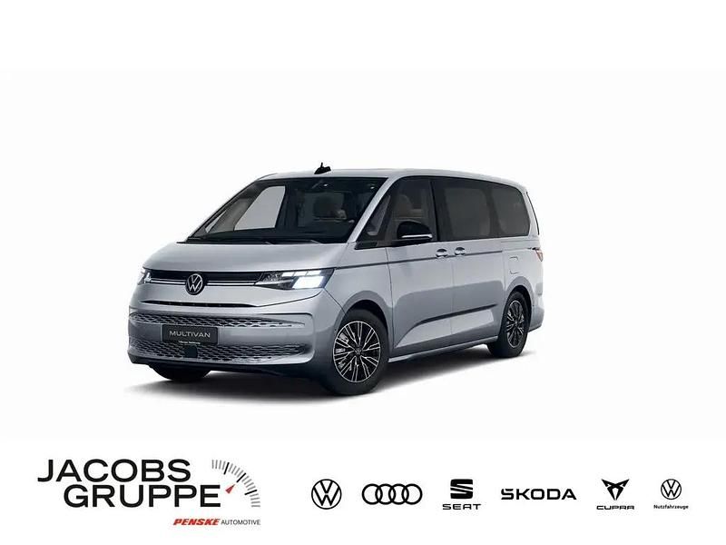 Silber Neu 2025 VW Multivan Goal Van / Kleinbus | 69.970 € - Bild 1/4