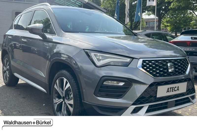 Grau Neu 2025 Seat Ateca Beats SUV | 39.999 € (Teuer) - Bild 1/4