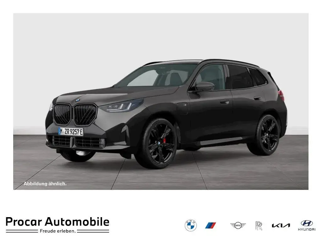 Käytetty BMW X3 M Sport 299 HP (219 kW) 2025 Katumaasturi