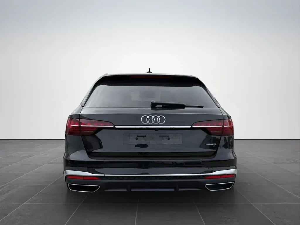 Occasion Audi A4 S-Line 204 ch (150 kW) 2021 Noir Break