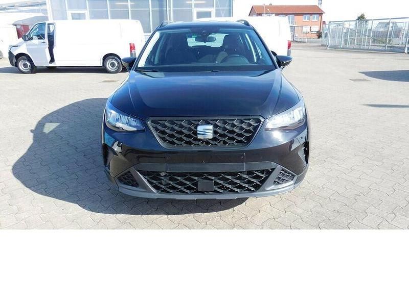 Second-hand Seat Arona Style 110 CP (80 kW) 2023 Negru SUV