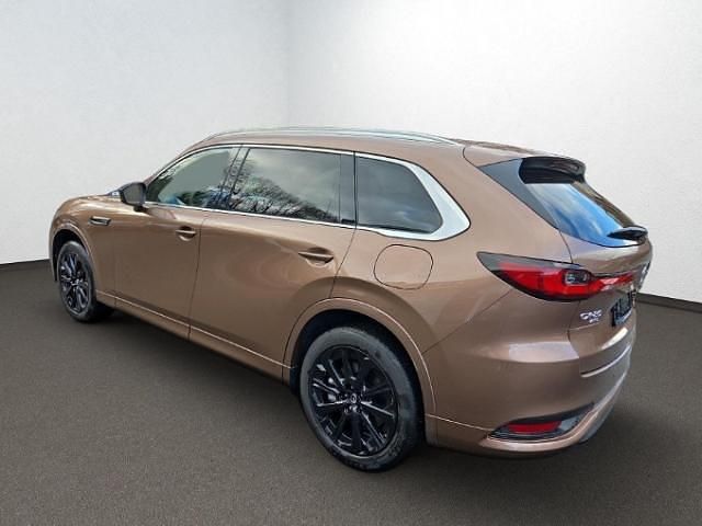 Gebraucht Mazda CX-80 Homura-Line 328 PS (241 kW) 2025 Melting copper m SUV