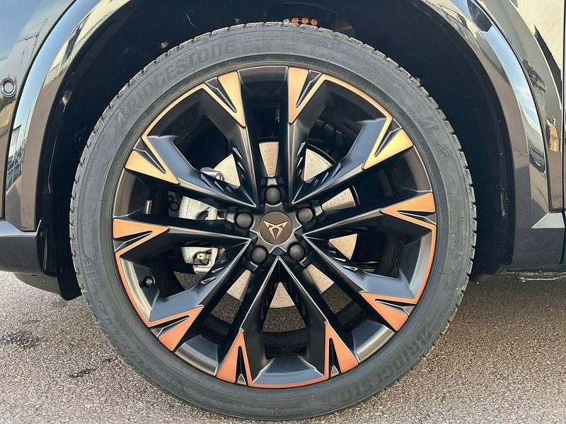 Neu Cupra Formentor 150 PS (110 kW) 2025 Schwarz SUV