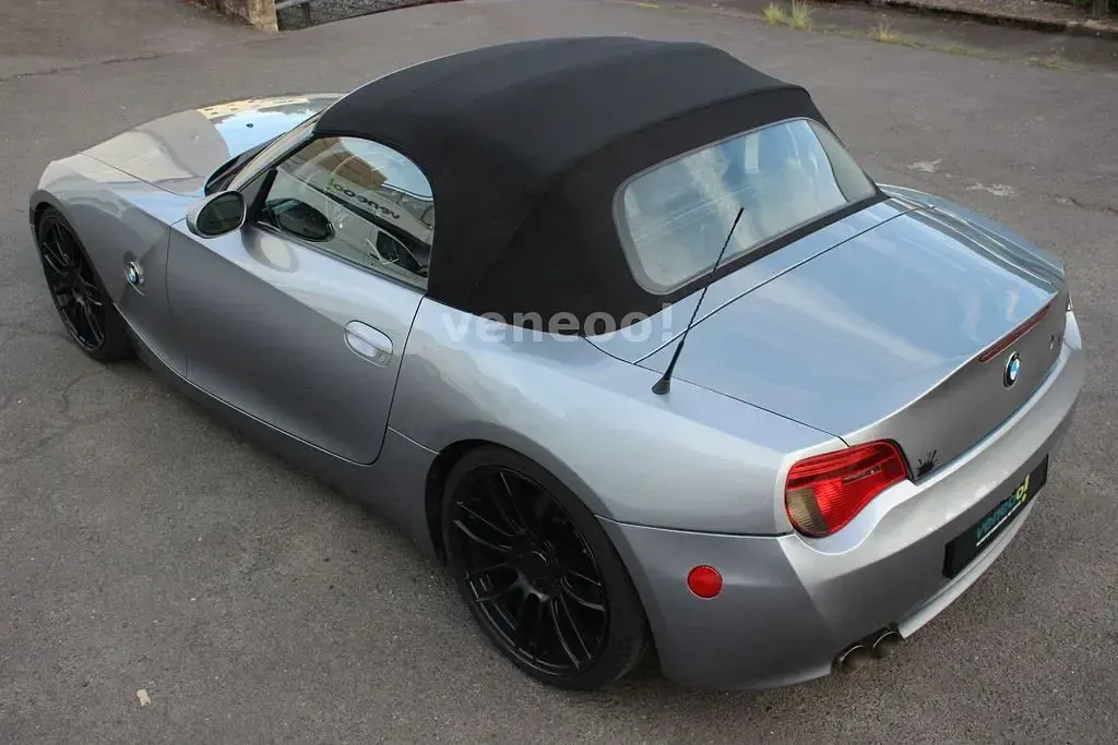 Gebraucht BMW Z4 Performance 265 PS (194 kW) 2006 Grau Cabrio