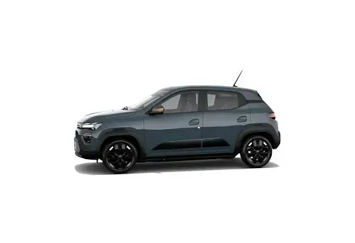 Nuevo Dacia Spring Extreme 75 kW (102 CV) 2026 Rojo Utilitario