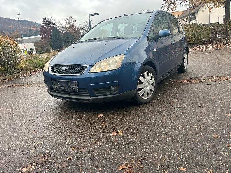 Gebraucht 2007 Ford C-MAX Van / Kleinbus | 1.100 € (Superpreis) - Bild 1/4