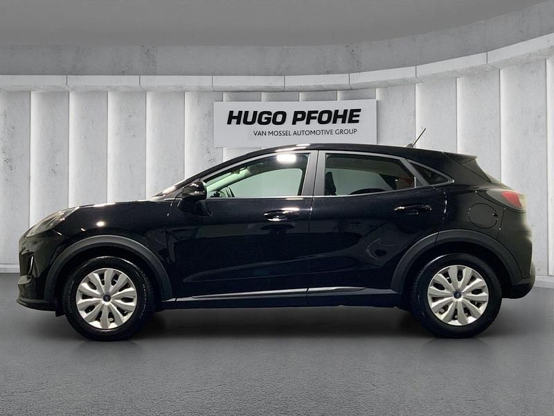 Gebraucht Ford Puma Cool & Connect 95 PS (69 kW) 2022 Schwarz SUV