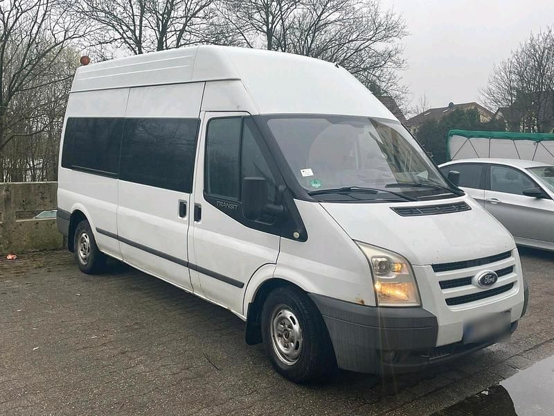 Usata Ford Transit 115 CV (84 kW) 2011 Bianco Monovolume