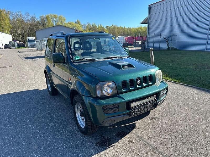 Gebraucht Suzuki Jimny Ranger 86 PS (63 kW) 2007 SUV