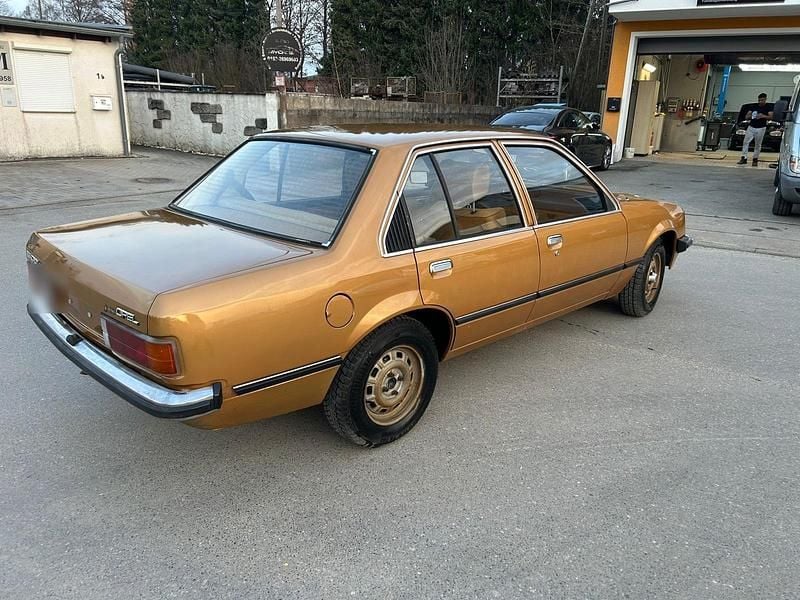 Gebraucht Opel Rekord 10 PS (7 kW) 1980 Braun Limousine