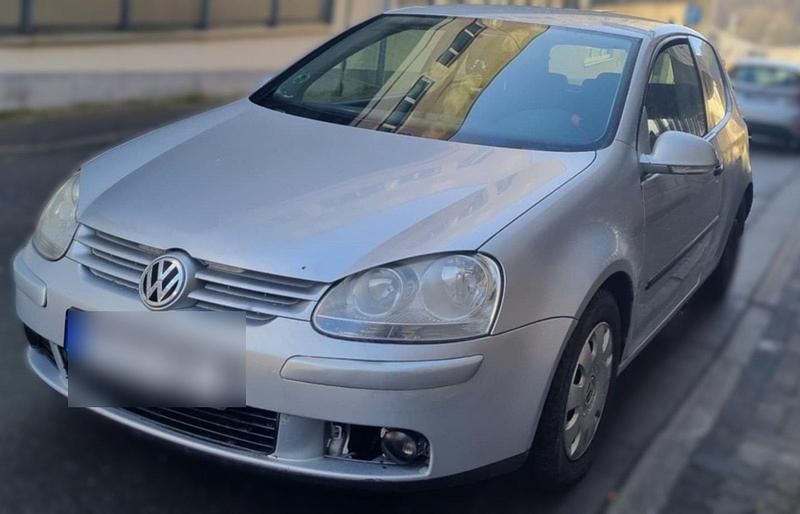 Gebraucht VW Golf V 80 PS (58 kW) 2007 Grau Limousine