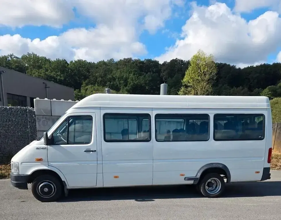 Gebraucht VW Crafter 150 PS (110 kW) 2006 Weiß Van