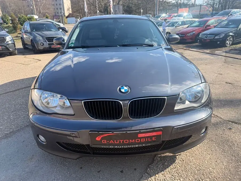 Gebraucht BMW 118 129 PS (94 kW) 2005 Kleinwagen