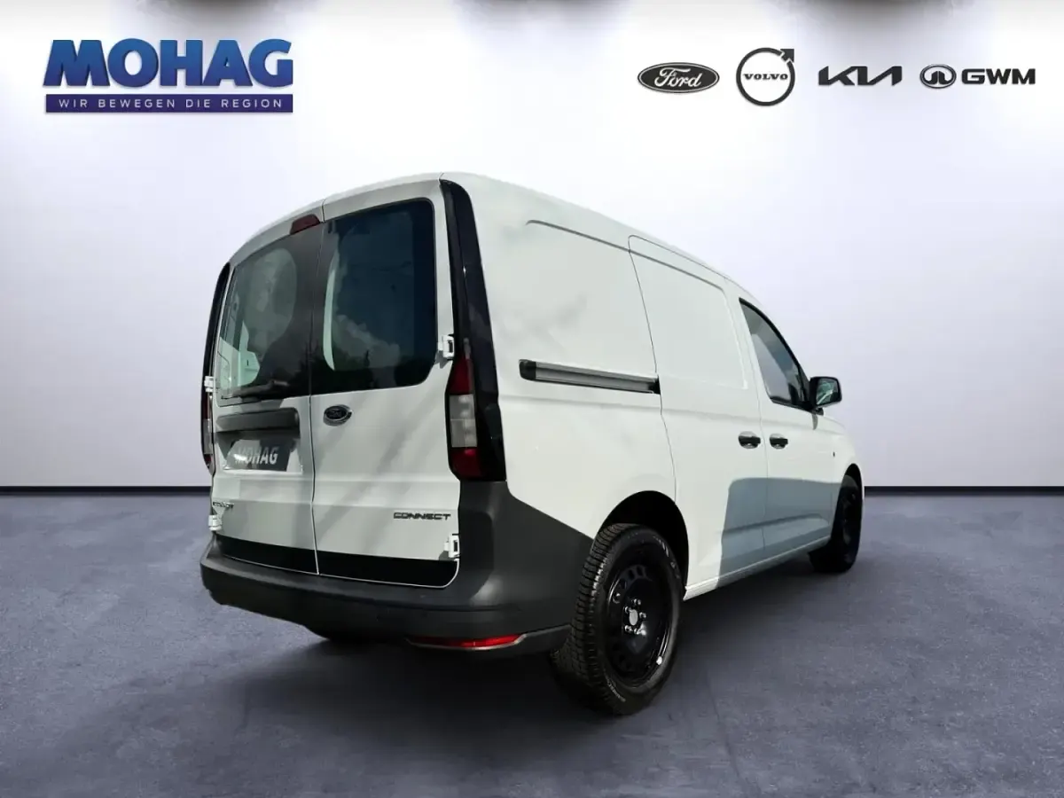 Gebraucht Ford Transit Trend 102 PS (75 kW) 2026 Weiss Van