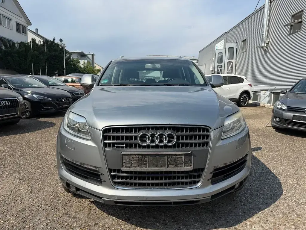 Gebraucht Audi Q7 Sport 232 PS (170 kW) 2007 Grau SUV