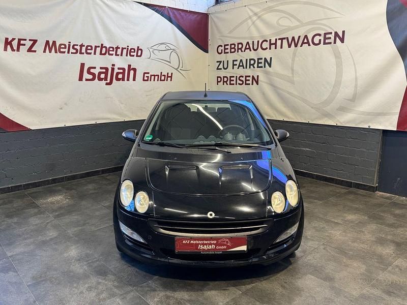 Gebraucht Smart ForFour Basis 95 PS (69 kW) 2005 Schwarz Kleinwagen