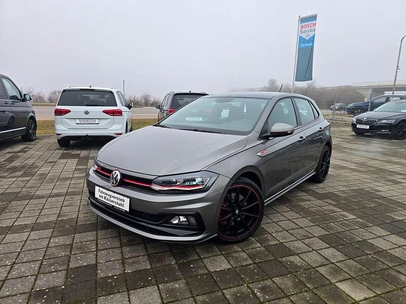 Grau Gebraucht 2019 VW Polo GTI Limousine | 19.999 € (Fairer Preis) - Bild 1/4