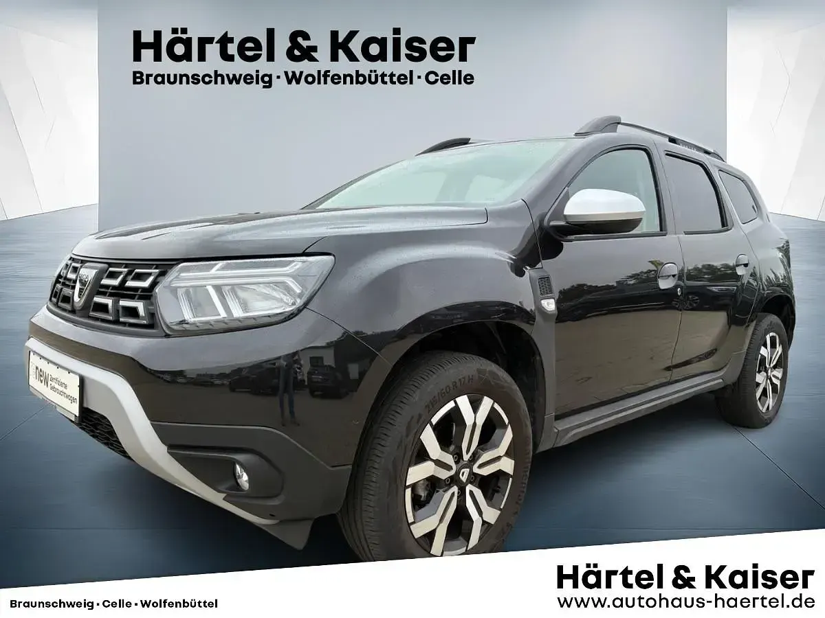 Gebraucht Dacia Duster Prestige 131 PS (96 kW) 2022 SUV