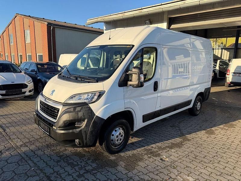 Gebraucht 2019 Peugeot Boxer Premium Van | 10.990 € (Superpreis) - Bild 1/4