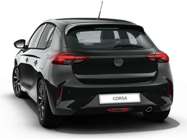 Schwarz (karbon schwarz) Neu 2025 Opel Corsa Kleinwagen | 20.990 € (Etwas zu teuer) - Bild 1/1