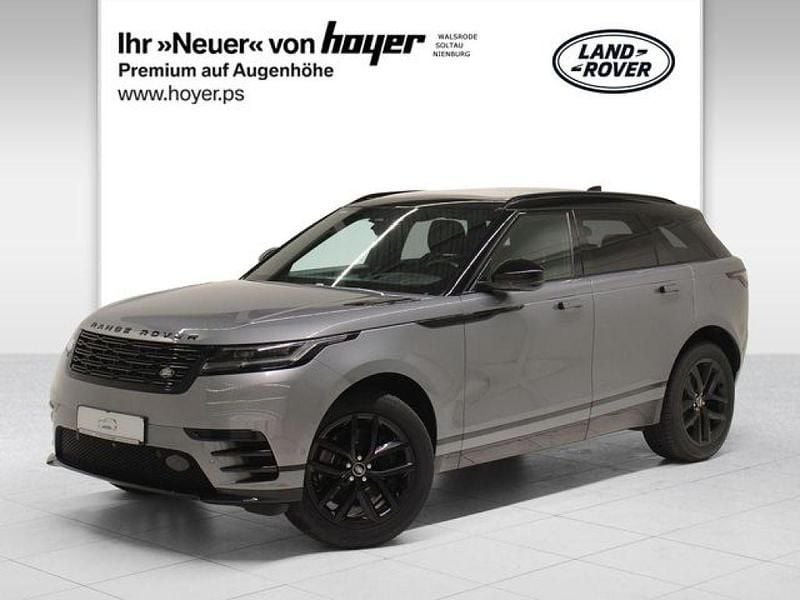 Zadar grey Gebraucht 2025 Land Rover Range Rover Velar SE Dynamic SUV | 64.830 € (Guter Preis) - Bild 1/4