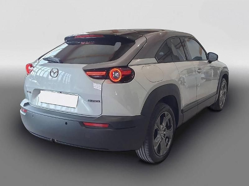 Gebraucht Mazda MX30 Basis 106 kW (145 PS) 2022 Weiß SUV
