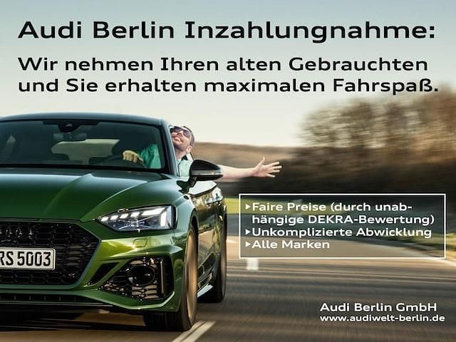 Gebraucht Audi A7 Sportback Ambiente 286 PS (210 kW) 2021 Mythosschwarz metallic Kleinwagen