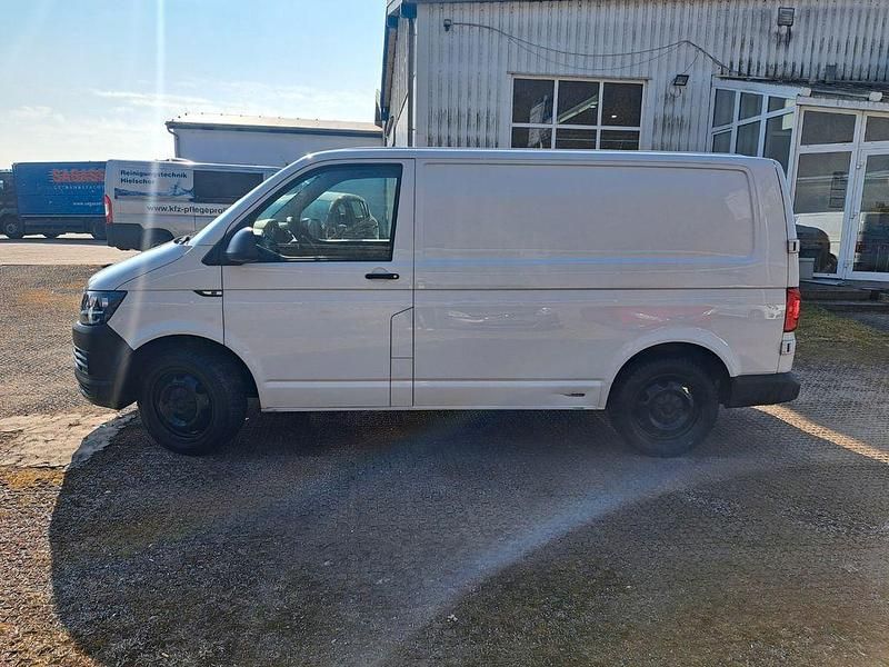 Gebraucht VW Transporter S 150 PS (110 kW) 2019 Weiß Van