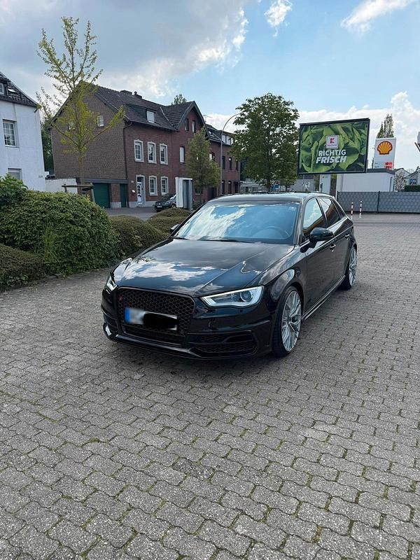 Second-hand Audi S3 300 CP (220 kW) 2015 Negru Break