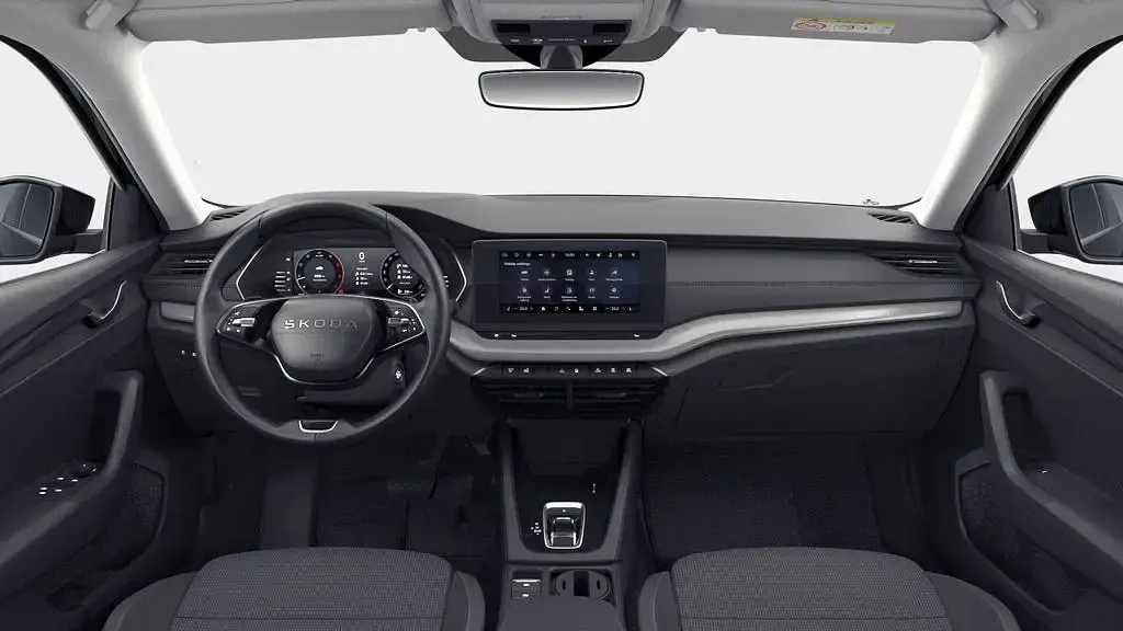 Gebraucht Skoda Octavia Selection 150 PS (110 kW) 2025 Schwarzmagic perleffekt Kombi