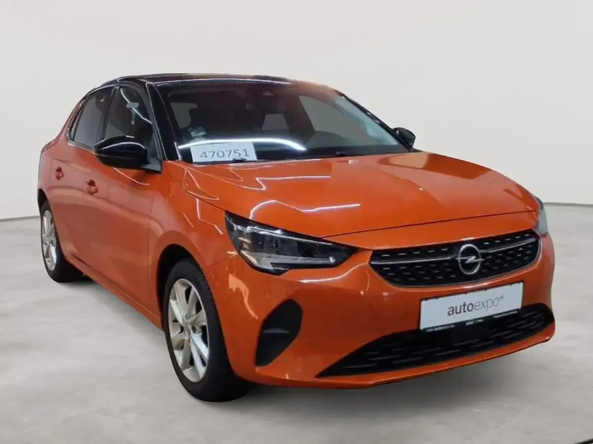 Gebraucht Opel Corsa Elegance 75 PS (55 kW) 2023 Kleinwagen