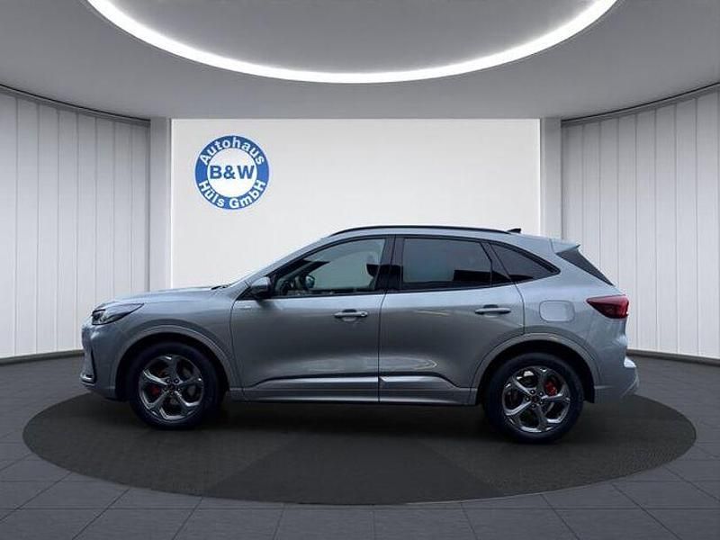 Gebraucht Ford Kuga ST-Line X 152 PS (111 kW) 2025 Grau SUV