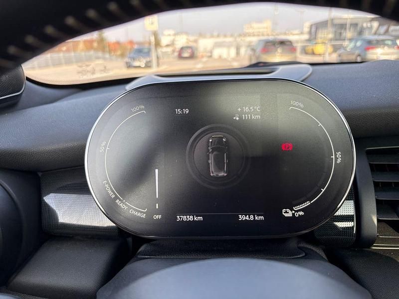 Gebraucht Mini Cooper SE 135 kW (184 PS) 2020 Schwarz Kleinwagen