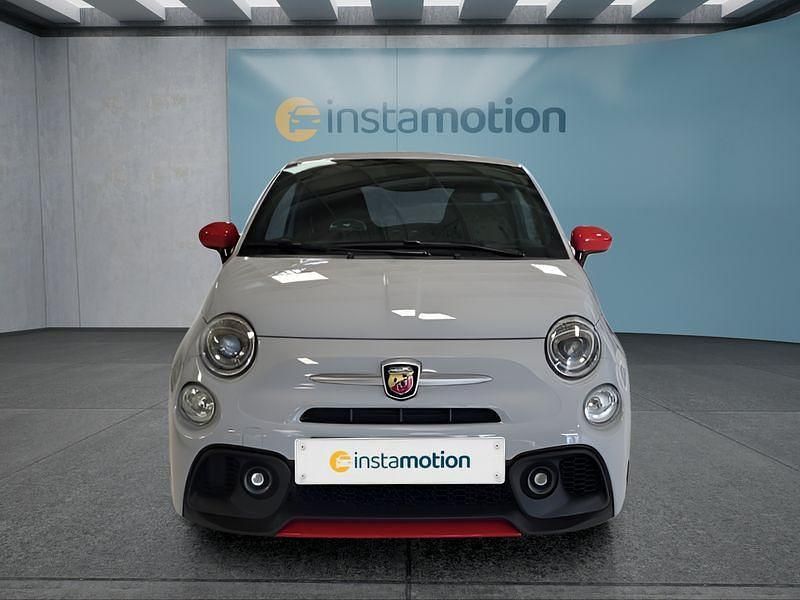 Gebraucht Abarth 595 146 PS (107 kW) 2021 Grau Kleinwagen